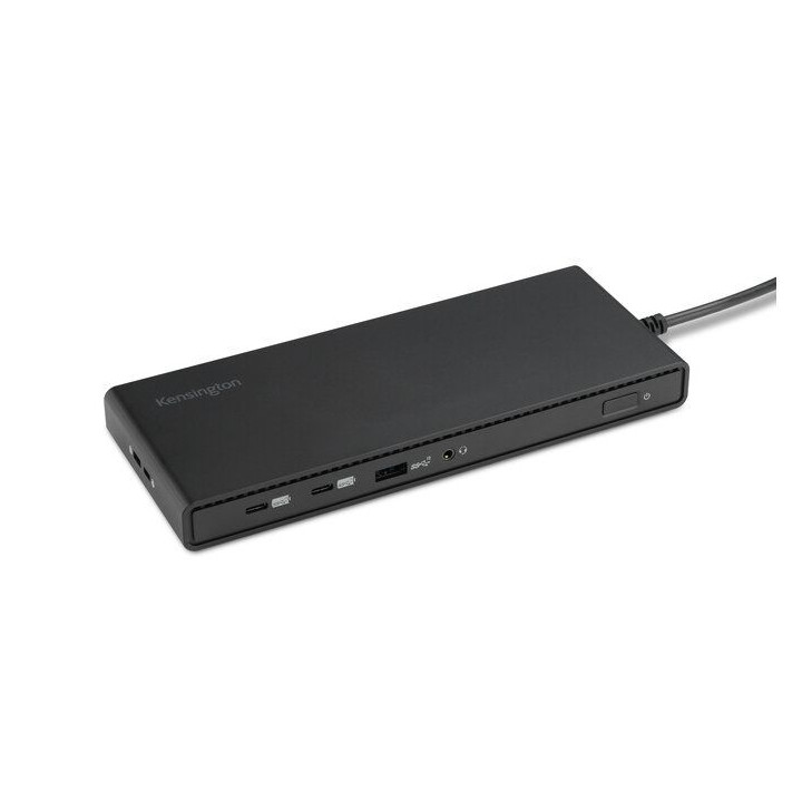 KENSINGTON SD4842P DOCKING STATION USB-C CON TRIPLO VIDEO